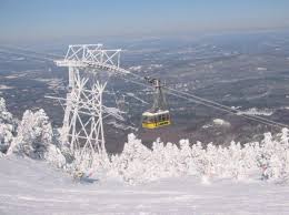 Franconia Notch - Over The Top Tour (Guided)